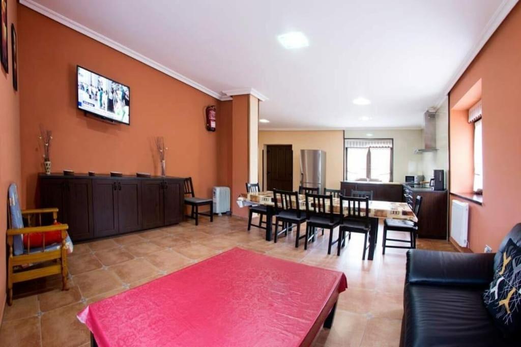 Villa Paula Avilés Екстериор снимка