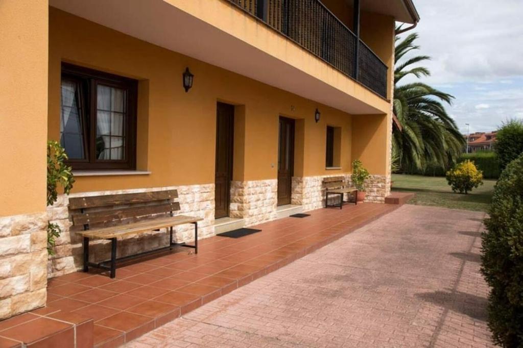 Villa Paula Avilés Екстериор снимка