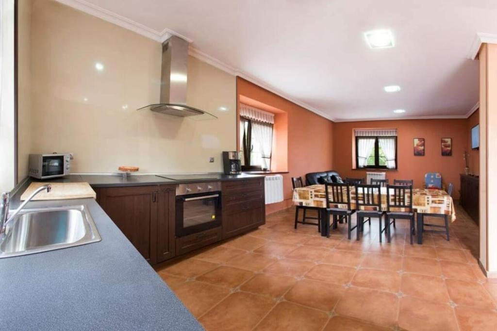 Villa Paula Avilés Екстериор снимка